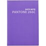 Записная книжка «Pantone line. 3» А6+, 80 листов в точку, Listoff