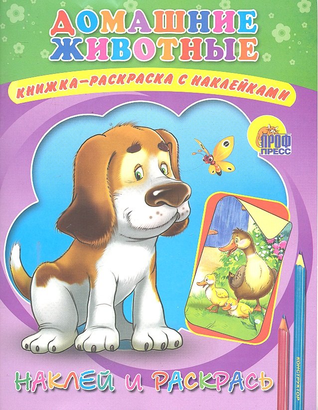 

Домашние животные