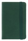Записная книжка «Заколдованный лес» А7, 80 листов в линейку, экокожа, Joy Book