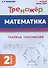 Математика. Тренажер. 2 класс. Таблица умножения - 0