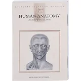 Human Anatomy. Anatomy plates for artists. Leonardo technical manuals / Анатомические таблицы для художников Анатомия человека (на английском языке)