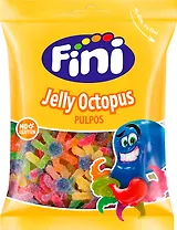 Мармелад жевательный Fini Осьминоги в сахаре, 90г