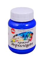 Акрил художественный 100 мл ультрамарин