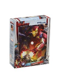 Пазлы 80 MARVEL Мстители-2 (77138) (23х16,5см) (3+) (коробка)