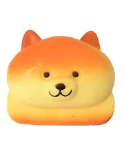 Антистресс мяшка Хлебушек собачка