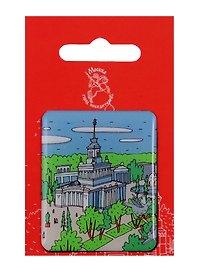 Магнит Москва ВДНХ (ОММск-07)