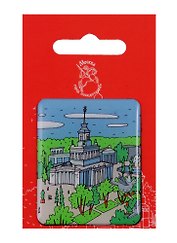 Магнит Москва ВДНХ (ОММск-07)