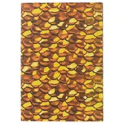 Книга для записей «Золотой блеск», 120 листов, А5+