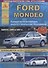 Ford Mondeo Выпуск 2000 - 2007 с бензиновыми двигателями. Эксплуатация. Ремонт. ТО - 0