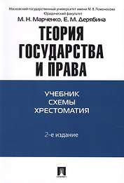 Теория государства и права: учебно-методическое пособие. 2 -е изд.