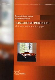 Психология интерьера: Мой интерьер как мой портрет