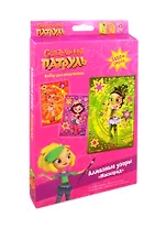 Набор для творчества ORIGAMI Алмазные узоры Сказочный Патруль Маскарад. 3шт в коробке 05434