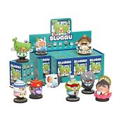 Фигурка коллекционная Mighty Jaxx Sloggu: The Office (12х8х8), в непрозрачной Сюрприз-коробке - 0