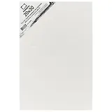 Холст грунтованный на картоне, 20 х 30 см