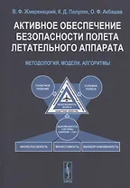 Активное обеспечение безопасности полета летательного аппарата. Методология, модели, алгоритмы