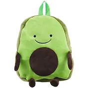 Рюкзачок Авокадо плюшевый,  32х26см