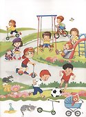 Посмотри и найди. Для детей 4-5 лет - 2