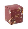 Ароматическая Свеча в стакане (Blackberry) (200г) (8х9) (12-Fareast-B007020-1)