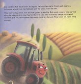 The tractor called Vick and the big race (Трактор Вик и его большая гонка, офсет 230х230) - 2