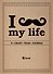 Пятибук I *** my life 5 crazy year... (золотой срез) - 0
