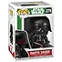 Фигурка Funko POP! Bobble Star Wars Holiday Darth Vader w/(GW) Chase (279) 33884 (Fun1579) - 1