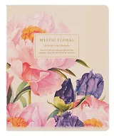 Тетрадь 48 листов в клетку "Blossom"