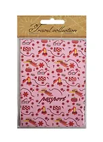 Обложка для паспорта (20012)