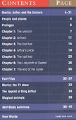 Level 1: Merlin. Arthur and the Unicorn (book+CD) - 1