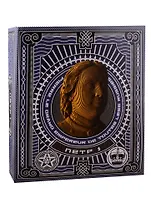 Конструктор из картона Декоративный бюст - 3D Пётр