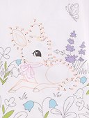 Забавные животные. Книжка-раскраска - 2