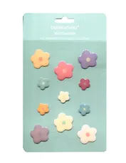 3D стикеры Цветочки