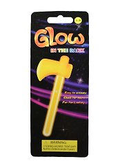 Светящаяся неоновая палочка Glow "Топор" (20см) (FTK10200) (Ост-Ком)