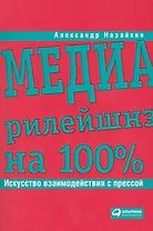Медиарилейшнз на 100%: Искусство взаимодействия с прессой
