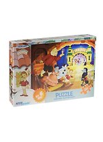 Пазл Буратино - 3 Step puzzle 260эл.24х34,5см