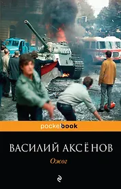 Ожог : роман