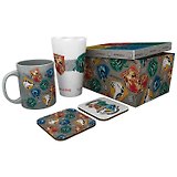 Подарочный набор Harry Potter Together (стакан, кружка, подстаканники) (GFB0098) (ABY800)