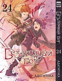 Бездомный бог. Том 24 (Noragami). Манга
