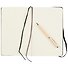 Книга для записей Moleskin Classic Soft Expended Large, чёрная, 200 листов, А5 - 2