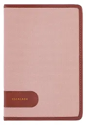 Ежедневник недат. А5 160л "Пике" пепельно-коралловый, кожзам, тв.переплет, аппликация из иск.кожи, тисн.фольгой, обстрочка, офсет, справ.мат-лы, 2 ляссе, инд.уп