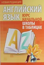 Английский язык. Курс начальной школы в таблицах
