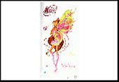 Наклейки , ARICAN Winx Club, Флора 30х47 (арт. 10551) - 1