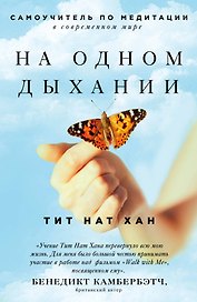 На одном дыхании. Самоучитель по медитации