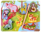 Магнитная рыбалка "Африка"