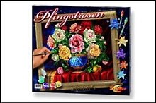 Набор д/творчества Shipper Arts&Crafts Создание картин "Пионы" 40*50см 9130362