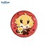Значок Genshin Impact Chibi Character Cloth Badge Protector from Afar Thoma - 1