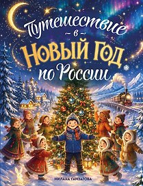 Путешествие в Новый год по России (для детей)