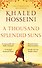 A thousand splendid suns (Khaled Hosseini) Тысяча сияющих солнц (Халлед Хоссейни) /Книги на английском языке - 1