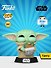 Фигурка Funko POP! Bobble Star Wars M & G Grogu with Food (841) 90821 - 2