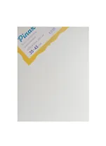 Холст на картоне 35*45, грунт., 100% хлопок, 280г/м2, Pinax