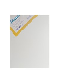 Холст на картоне 35*45, грунт., 100% хлопок, 280г/м2, Pinax